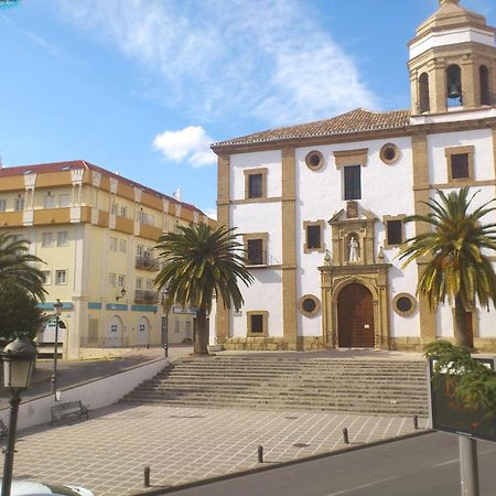 Hotel Royal Ronda Exterior foto