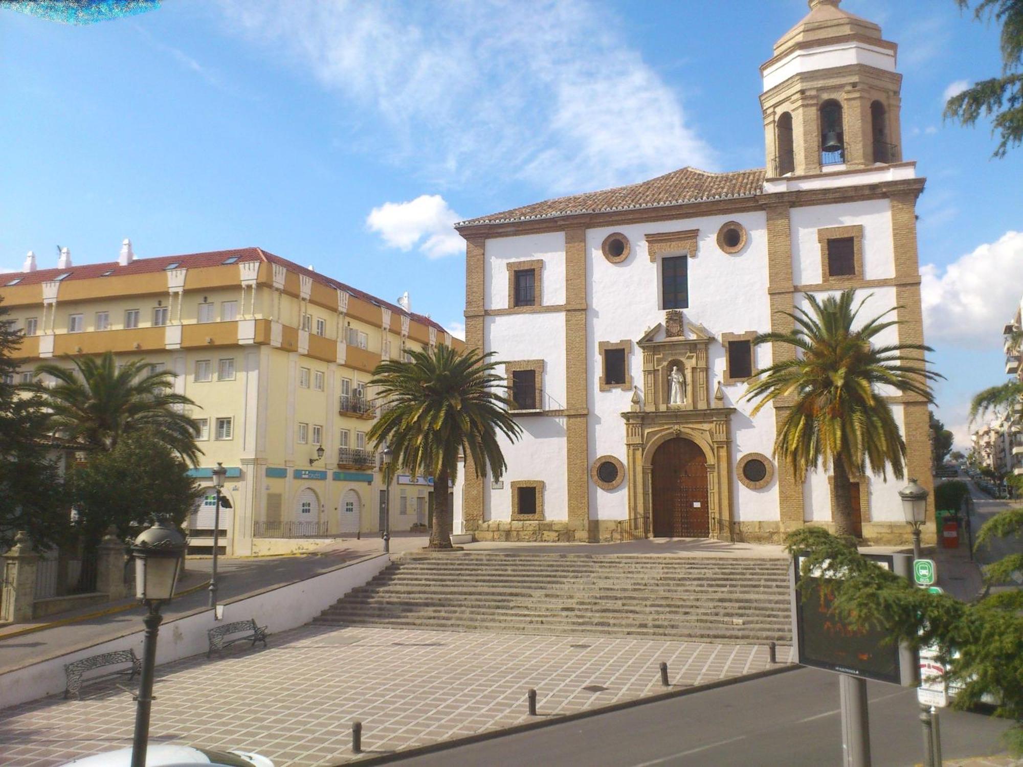 Hotel Royal Ronda Exterior foto