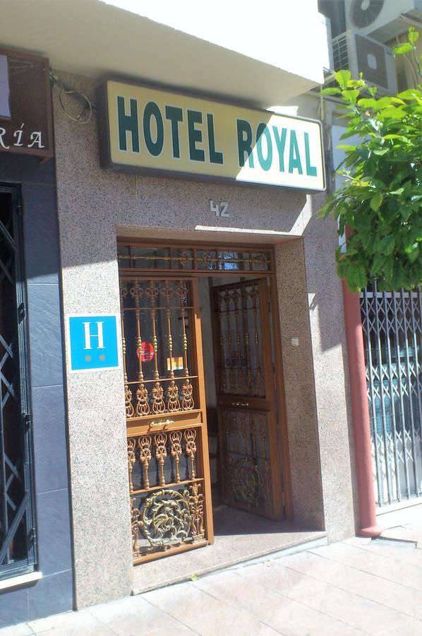 Hotel Royal Ronda Exterior foto