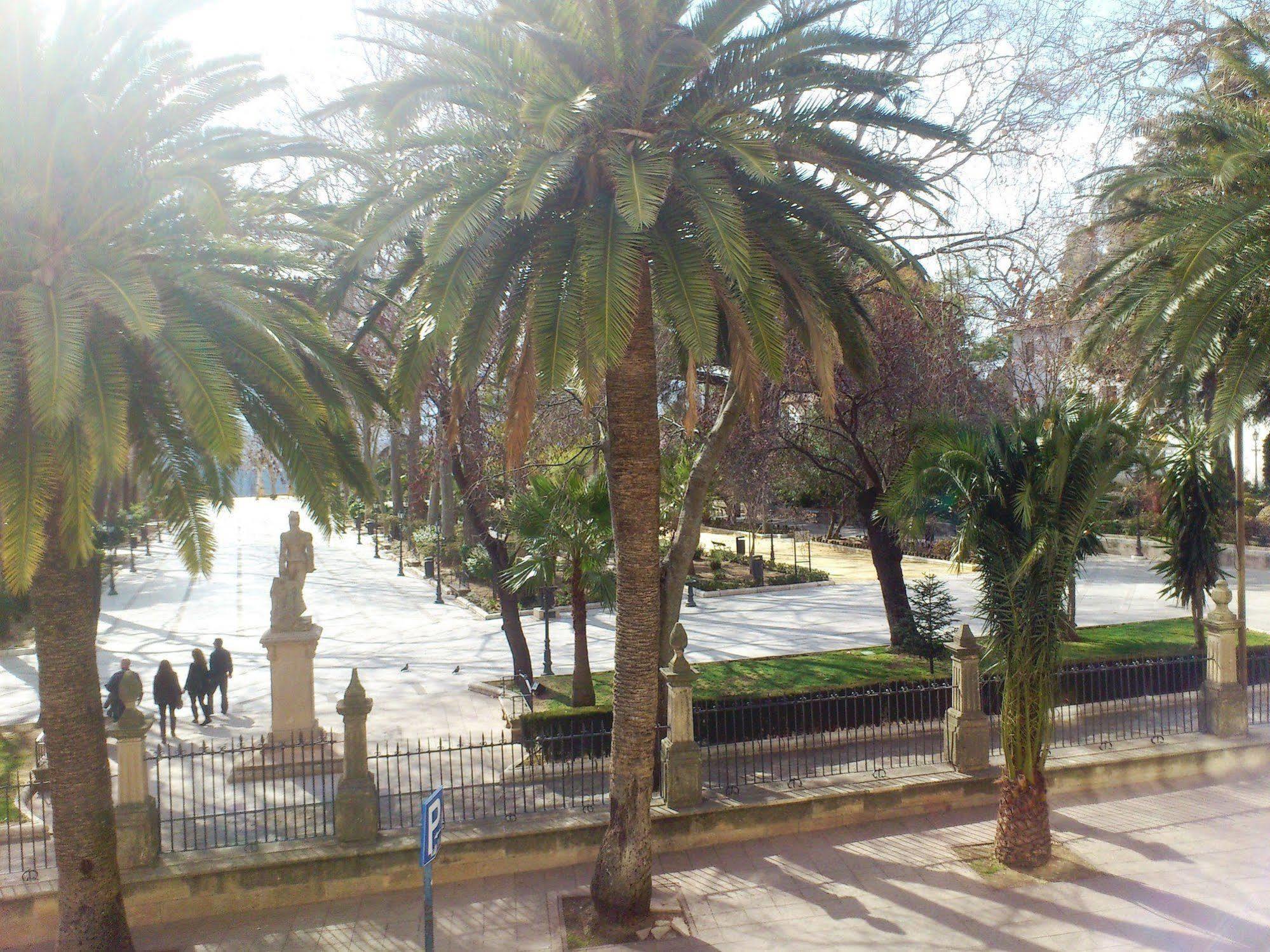 Hotel Royal Ronda Exterior foto